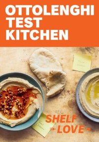 cover of the book Ottolenghi Test Kitchen - Shelf Love