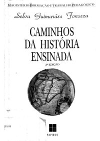 cover of the book Caminhos da História Ensinada