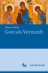 cover of the book Gott als Vernunft