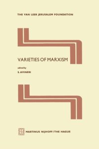 cover of the book Varieties of Marxism