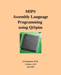 cover of the book MIPS Assembly Language Programming using QtSpim