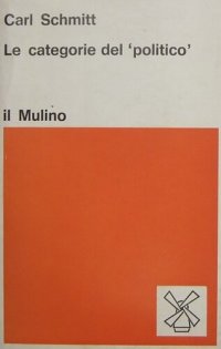 cover of the book Le categorie del «politico»