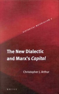 cover of the book The New Dialectic and Marx's Capital