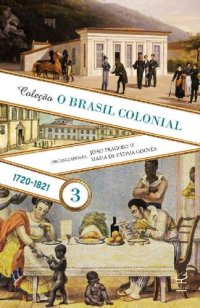 cover of the book O Brasil Colonial III