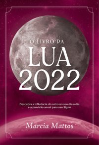 cover of the book O livro da Lua 2022