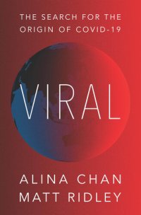 cover of the book Viral: The Search for the Origin of COVID-19