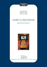 cover of the book Oltre la televisione. Dal DVB-H al Web 2.0