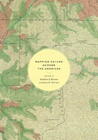 cover of the book Mapping Nature across the Americas