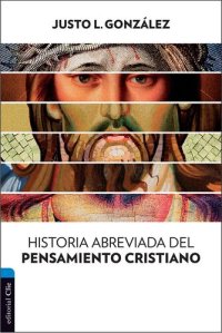 cover of the book Historia abreviada del pensamiento cristiano