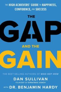 cover of the book The Gap and The Gain