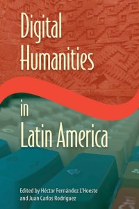 cover of the book Digital Humanities in Latin America