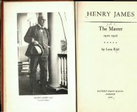 cover of the book Henry James: The Master 1901-16