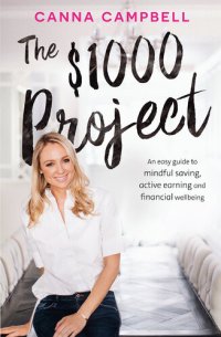 cover of the book The $1000 Project: An Easy Guide to Mindful Saving and Financial Wellbeing