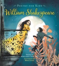 cover of the book Poetry for Kids: William Shakespeare