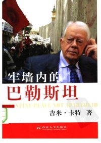 cover of the book 牢墙内的巴勒斯坦