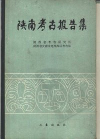 cover of the book 陕南考古报告集