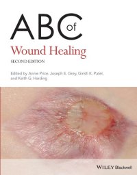 cover of the book ABC of Wound Healing (ABC Series)