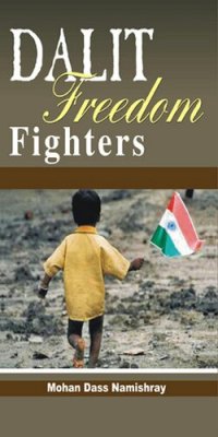 cover of the book Dalit Freedom Fighters