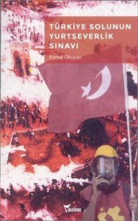 cover of the book Türkiye Solunun Yurtseverlik Sınavı