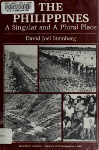 cover of the book The Philippines: A Singular And A Plural Place (Westview Profiles)