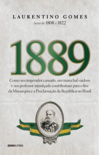 cover of the book 1889