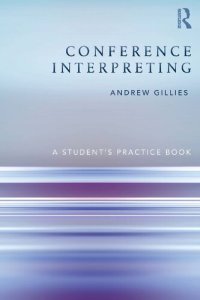 cover of the book Conference Interpreting: A Student’s Practice Book