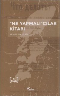 cover of the book "Ne Yapmalı"cılar Kitabı