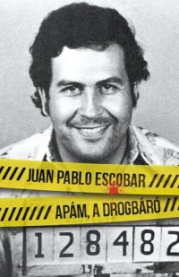 cover of the book Apám, a drogbáró