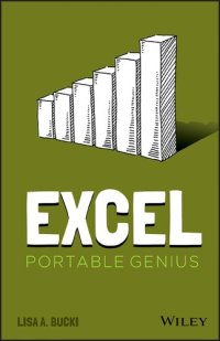 cover of the book Excel Portable Genius