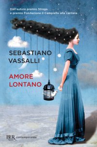 cover of the book Amore lontano