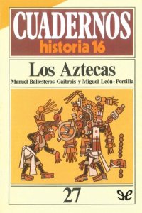 cover of the book Los aztecas