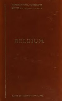 cover of the book Belgium February 1944