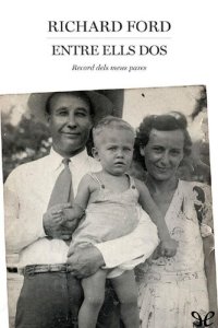 cover of the book Entre ells dos. Record dels meus pares