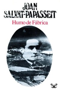 cover of the book Humo de fábrica