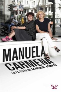 cover of the book Manuela Carmena: En el diván de Maruja Torres