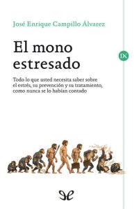 cover of the book El mono estresado