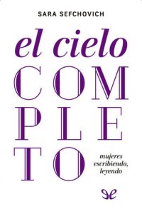 cover of the book El cielo completo