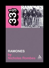 cover of the book The Ramones' Ramones