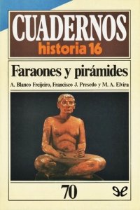 cover of the book Faraones y pirámides