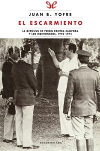 cover of the book El escarmiento