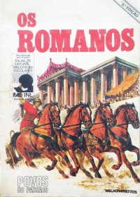 cover of the book Os Romanos