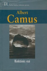 cover of the book Rinktinės esė