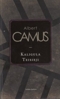 cover of the book Kaligula; Teisieji