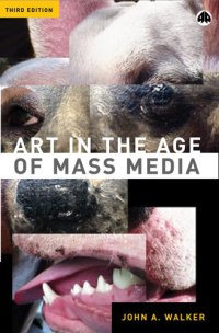 cover of the book Art in the Age of Mass Media