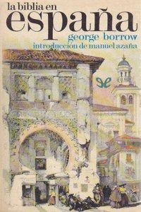 cover of the book La Biblia en España