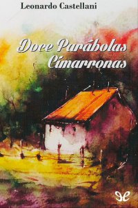 cover of the book Doce parábolas cimarronas