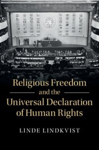 cover of the book Religious Freedom and the Universal Declaration of Human Rights