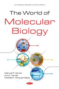 cover of the book The World of Molecular Biology