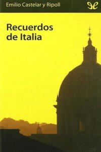 cover of the book Recuerdos de Italia