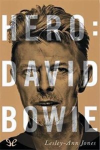 cover of the book Hero: David Bowie